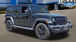 2021 Jeep Wrangler Unlimited Sport Altitude