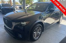 2025 Mazda CX-90 3.3 Turbo Select