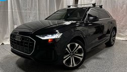 2019 Audi Q8 quattro Prestige 55 TFSI