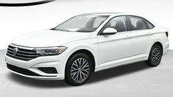 2021 Volkswagen Jetta SE