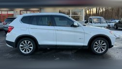 2011 BMW X3 xDrive28i