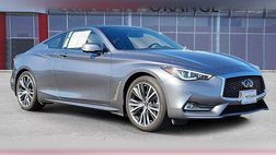 2022 Infiniti Q60 3.0T Luxe