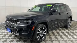 2022 Jeep Grand Cherokee Overland