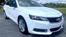 2014 Chevrolet Impala LS