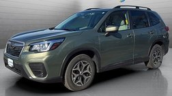 2020 Subaru Forester Premium