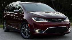 2019 Chrysler Pacifica Limited