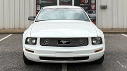 2007 Ford Mustang Deluxe