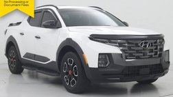 2024 Hyundai Santa Cruz XRT