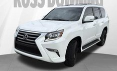 2018 Lexus GX 460 Base