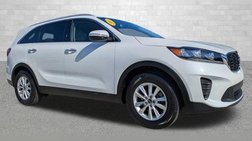 2019 Kia Sorento LX