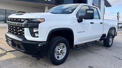 2022 Chevrolet Silverado 2500HD Work Truck