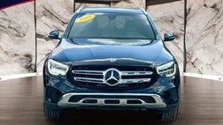 2020 Mercedes-Benz GLC-Class GLC 300
