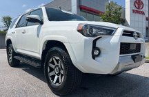 2022 Toyota 4Runner TRD Off-Road Premium