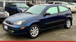 2004 Ford Focus ZX3
