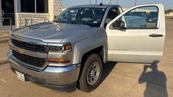 2017 Chevrolet Silverado 1500 LS