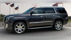 2015 Cadillac Escalade Luxury