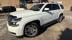 2017 Chevrolet Tahoe LS