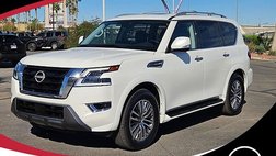 2024 Nissan Armada SL