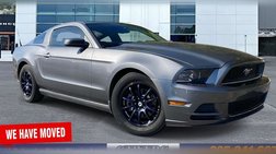 2014 Ford Mustang V6