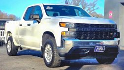 2020 Chevrolet Silverado 1500 Work Truck
