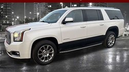 2016 GMC Yukon XL Denali