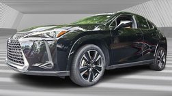 2025 Lexus UX 300h Premium