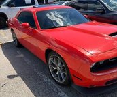 2022 Dodge Challenger GT