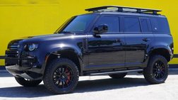 2024 Land Rover Defender 110 P400 X