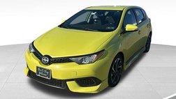 2016 Scion iM Base