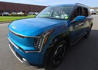2024 Kia EV9 Land