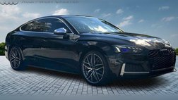 2018 Audi S5 Sportback 3.0T quattro Premium Plus