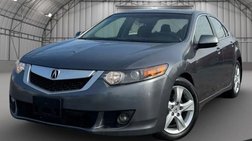 2010 Acura TSX Base