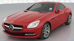 2014 Mercedes-Benz SLK-Class SLK 250