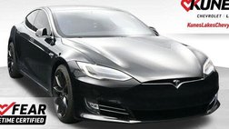 2019 Tesla Model S Performance