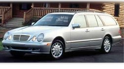 2001 Mercedes-Benz E-Class E 320