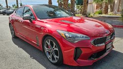 2018 Kia Stinger GT2