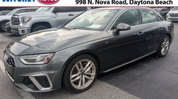 2023 Audi A4 quattro S line Premium 45 TFSI