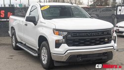 2024 Chevrolet Silverado 1500 Work Truck