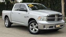 2017 Ram Ram Pickup 1500 Big Horn