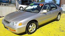 1997 Honda Accord Special Edition