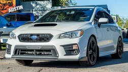 2021 Subaru WRX Base