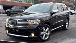 2011 Dodge Durango Citadel