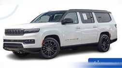 2024 Jeep Grand Wagoneer L Obsidian