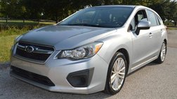 2013 Subaru Impreza 2.0i Premium
