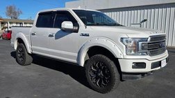 2019 Ford F-150 Limited