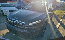 2014 Jeep Cherokee Altitude