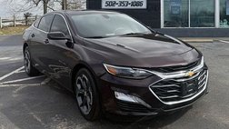 2021 Chevrolet Malibu LT
