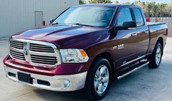 2016 Ram Ram Pickup 1500 Big Horn