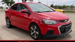 2020 Chevrolet Sonic Premier