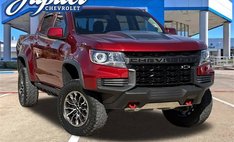 2021 Chevrolet Colorado ZR2